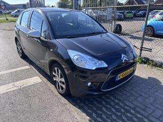 damaged passenger cars Citroën C3  2011/10