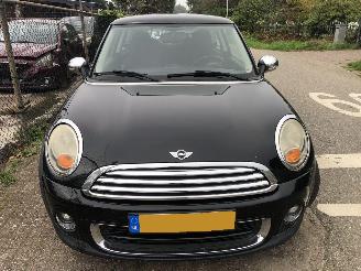 Unfallwagen Mini One MINI 3-Deurs 1.6 One MINIMALIST 2013/10