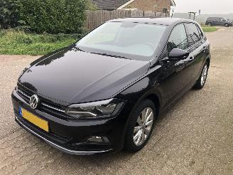 Voiture accidenté Volkswagen Polo Polo 1.0 TSI Highline 2018/1