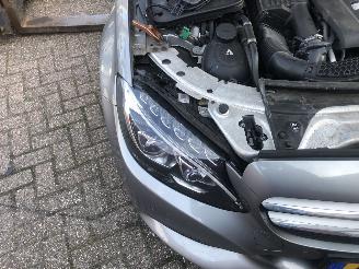 Mercedes C-klasse C-klasse Estate 350 e Lease Edition picture 9