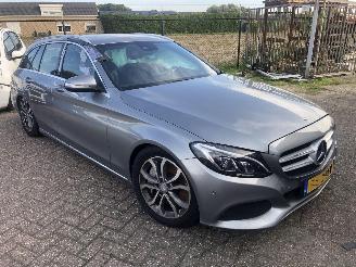 Unfallwagen Mercedes C-klasse C-klasse Estate 350 e Lease Edition 2015/6