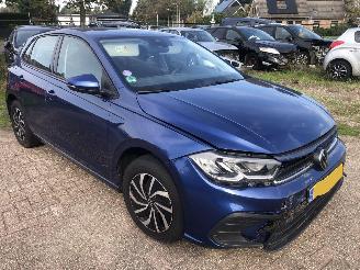 Avarii autoturisme Volkswagen Polo Polo 1.0 TSI Life 2023/6
