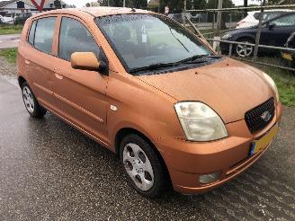 Kia Picanto Picanto 1.0 EX picture 2