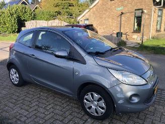 krockskadad bil auto Ford Ka Ka 1.2 Cool & Sound start/stop 2012/7