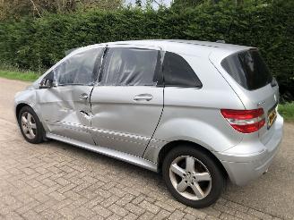Mercedes B-klasse B-klasse 200 picture 4