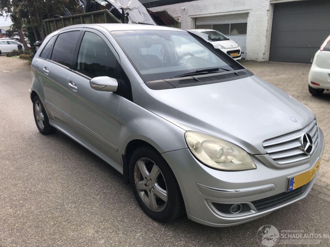 Mercedes B-klasse B-klasse 200