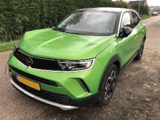 Unfallwagen Opel Mokka-E Mokka-e Ultimate 50-kWh 11kw bl. search 2021/8