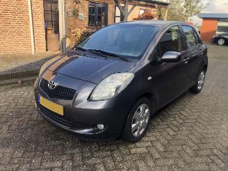 škoda osobní automobily Toyota Yaris Yaris 1.3 VVTi Sol 2008/7