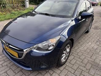 Voiture accidenté Mazda 2 1.5 Skyactiv-G SkyLease+ 2019/5