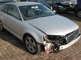 Unfallwagen Audi A3 2.0 tdi 103kw 2003/9
