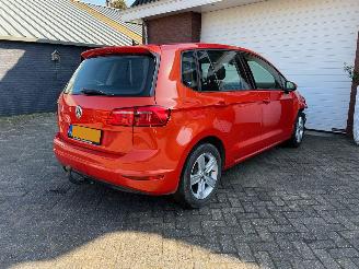 Volkswagen Golf Sportsvan 1.2 TSI Highline Navi Clima picture 4