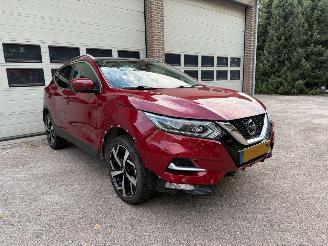  Nissan Qashqai 1.2 Tekna Pano Navi Clima NAP 2018/8