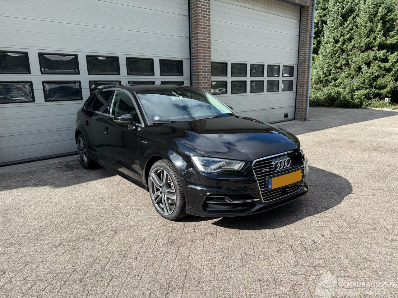 Audi A3 1.4 e-Tron PHEV Navi Clima NAP !