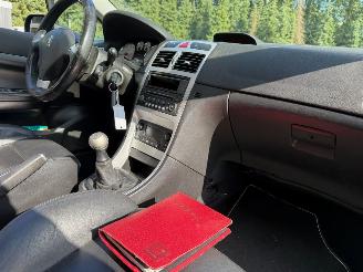 Peugeot 307 CC 2.0 Clima Leder picture 9