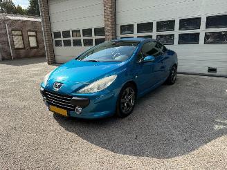 Peugeot 307 CC 2.0 Clima Leder picture 6