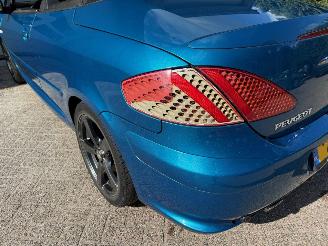 Peugeot 307 CC 2.0 Clima Leder picture 16