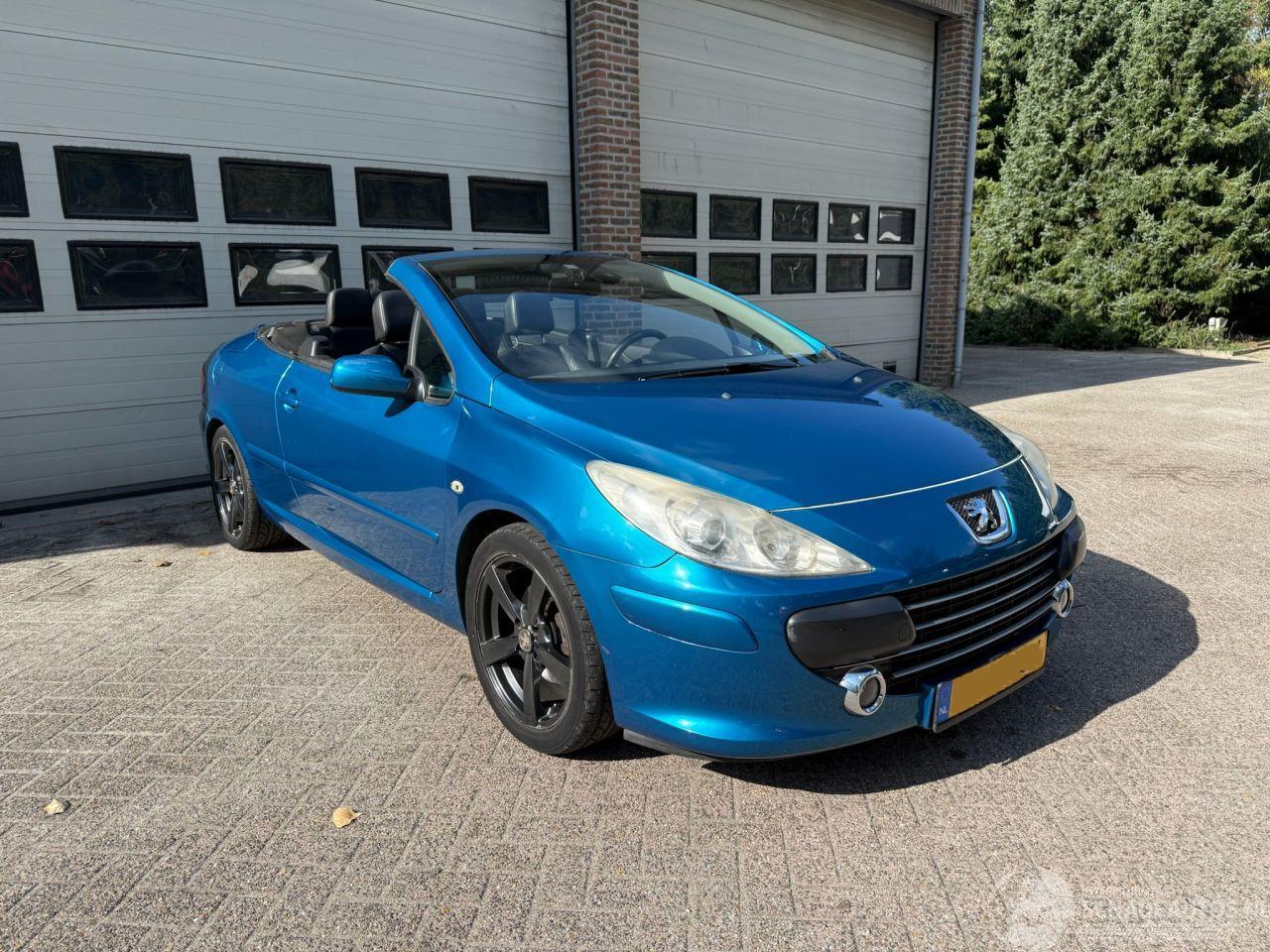 Peugeot 307 CC 2.0 Clima Leder