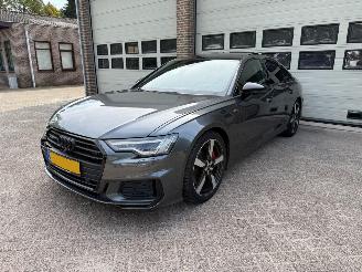 krockskadad bil auto Audi A6 55 TFSI e Quattro Competition 2020/10