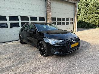 krockskadad bil auto Audi A3 40 TFSI PHEV Business Virtual 29851 Km ! 2021/3