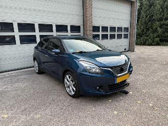 Uttjänta bilar auto Suzuki Baleno 1.0 High Executive Cruise Clima Navi NAP ! 2016/9