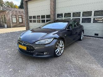 Tesla Model S 85 Base 7Persoons Pano Leder NAP ! picture 2