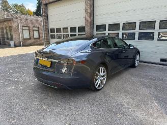 Tesla Model S 85 Base 7Persoons Pano Leder NAP ! picture 3