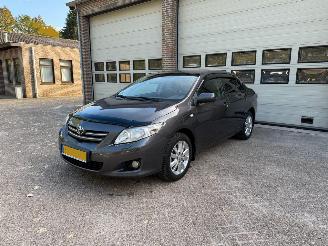 Voiture accidenté Toyota Corolla Sedan LPG 1.6 Luna Automaat Navi 134839 Km ! 2018/6