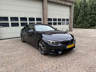 BMW 4-serie Gran Coupe 420d M-Sport Automaat Schuifkanteldak NAP ! picture 1