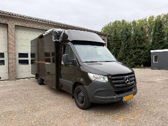 skadebil bedrijf Mercedes Sprinter 314 2.2 CDI L3 Automaat 79291 Km NAP ! 2022/4