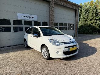 skadebil auto Citroën C3 1.0 VTi Collection Airco 90558 Km ! 2014/1