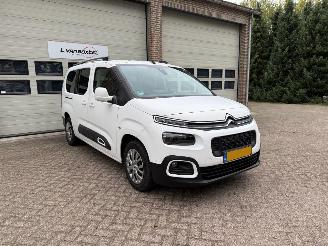 Coche accidentado Citroën Berlingo 1.2 Puretech Live 7P Cruise Navi Clima 91969 Km ! 2019/1