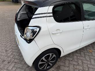 Citroën C1 1.0 e-VTi Airscape Shine Cabrio Clima Navi 1e Eig NAP ! picture 18