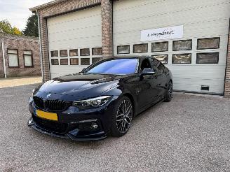 BMW 4-serie 420i Gran Coupe Automaat M-Sport 77729 Km NAP ! picture 2