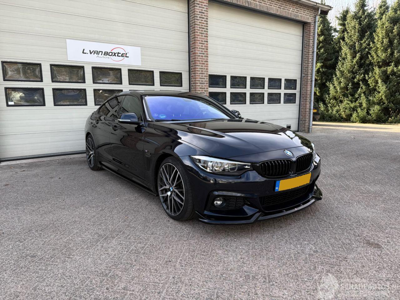 BMW 4-serie 420i Gran Coupe Automaat M-Sport 77729 Km NAP !