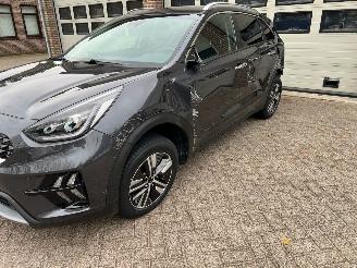 Kia Niro 1.6 GDi Hybrid DynamicPlusLine Leder Clima Navi 57164 Km NAP ! picture 14