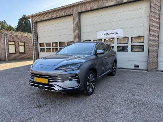 Auto incidentate BYD Seal U 1.5 DM i-FWD Boost Pano Cruise Navi 8401 Km NAP ! 2025/7