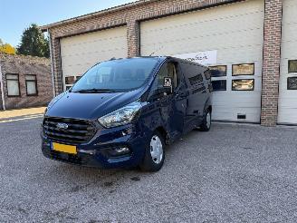 Ford Transit Custom 300 2.0 TDCI L2H1 Automaat Automaat Navi Cruise 56646 KM NAP ! picture 2