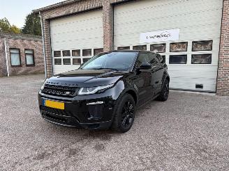 Auto incidentate Land Rover Range Rover Evoque 2.0 TD4 HSE Automaat Pano Leder 2017/7