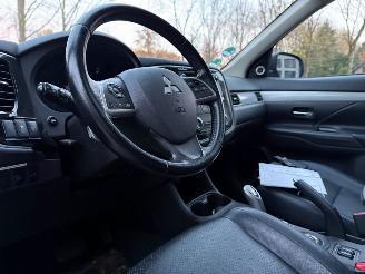 Mitsubishi Outlander 2.0 PHEV Instyle Schuifdak Leder Navi Clima NAP ! picture 8