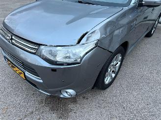 Mitsubishi Outlander 2.0 PHEV Instyle Schuifdak Leder Navi Clima NAP ! picture 19