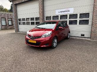 Toyota Yaris 1.3 VVT-i Aspiration Automaat Navi 40213 Km NAP ! picture 1