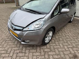 Honda Jazz 1.4 Hybrid Automaat Pano Cruise Navi 72223 Km ! picture 18