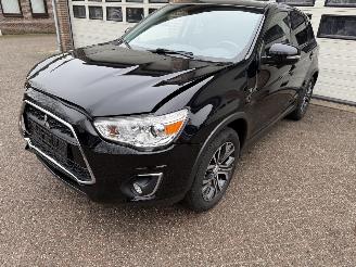 Mitsubishi ASX 1.6D Navi Clima Cruise 93236 Km ! picture 18