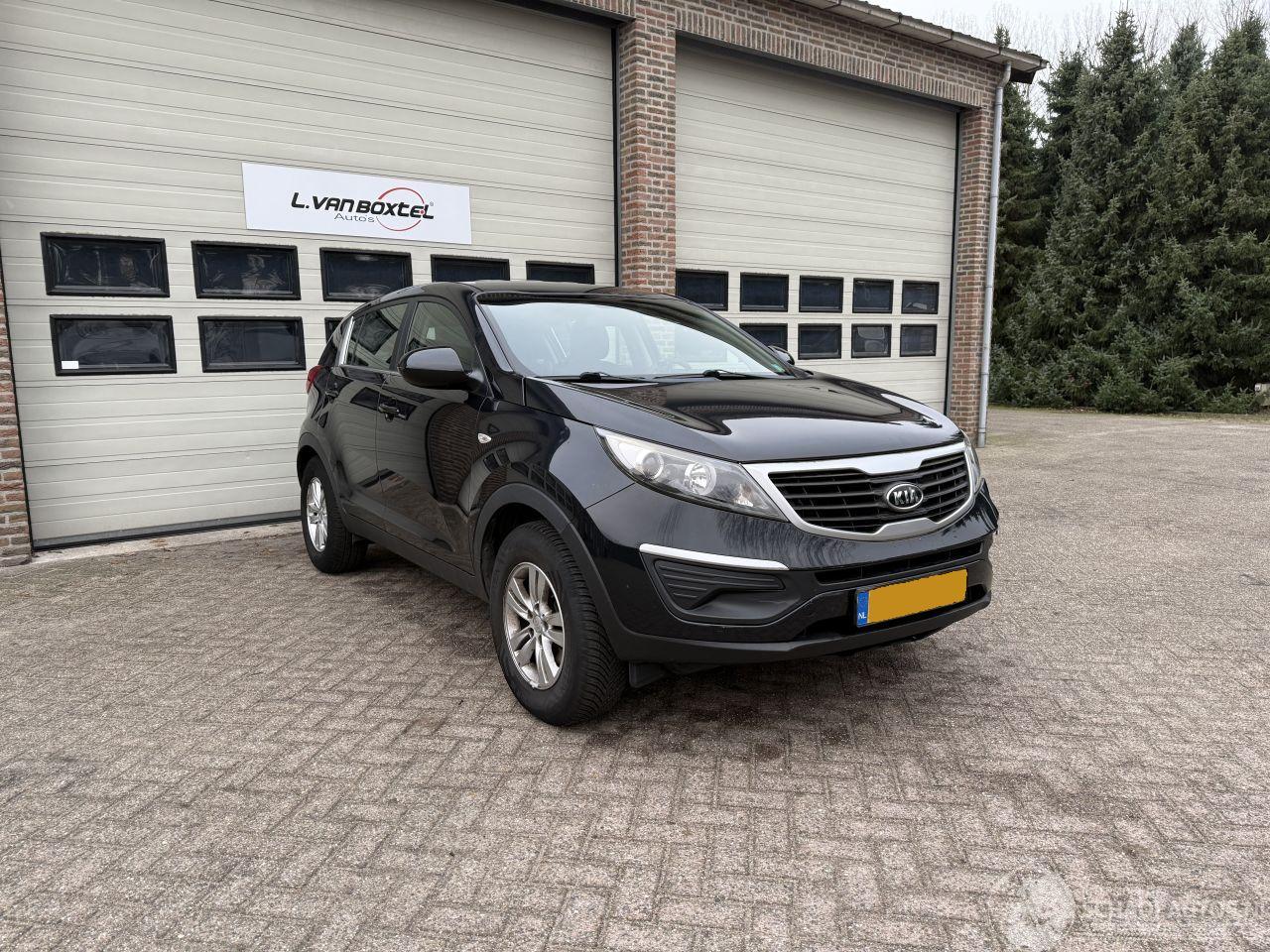Kia Sportage 2.0 X-Tra Airco NAP !