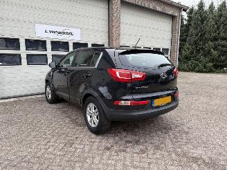 Kia Sportage 2.0 X-Tra Airco NAP ! picture 4