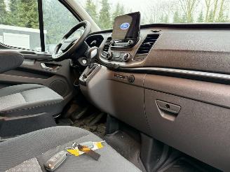 Ford Transit Custom 340 2.0 TDCI L2H1 Automaat Navi Cruise 77607 Km NAP ! picture 5