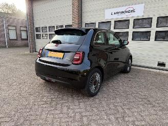 Fiat 500 RED 42 kWh Navi Clima 12205 Km NAP ! picture 3