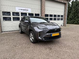 Vaurioauto  passenger cars Toyota Yaris Cross 1.5 Hybrid Dynamic Navi Clima 44080 Km NAP ! 2022/11