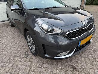 Kia Niro 1.6 GDi Hybrid Automaat Navi Clima 85304 Km NAP ! picture 15