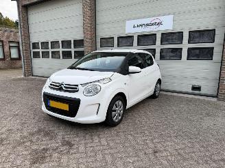 škoda osobní automobily Citroën C1 1.0 VTi Feel Cruise Airco 40131 Km NAP ! 2019/3